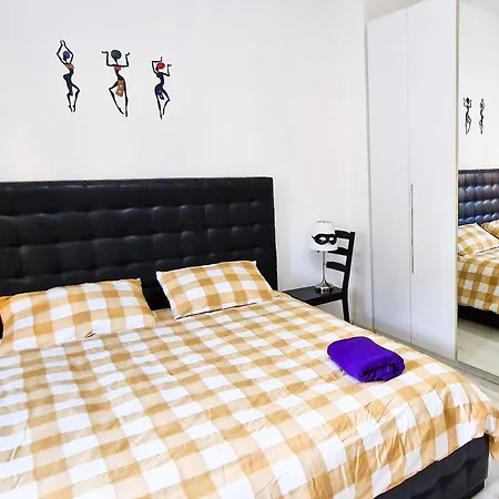 Apartment Milla In Art Deco *