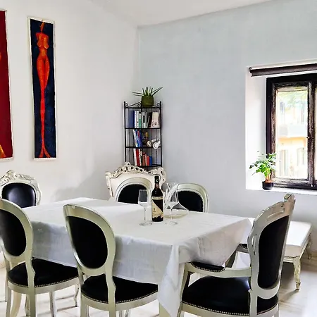 Apartman Milla In Art Deco Firenze