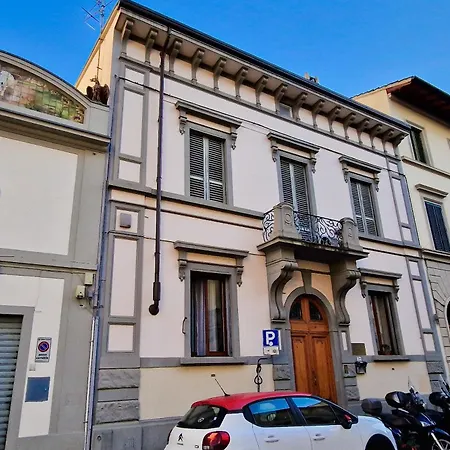 Milla In Art Deco Firenze