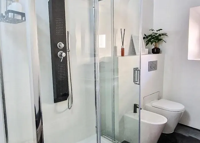 Milla In Art Deco Apartment Florence