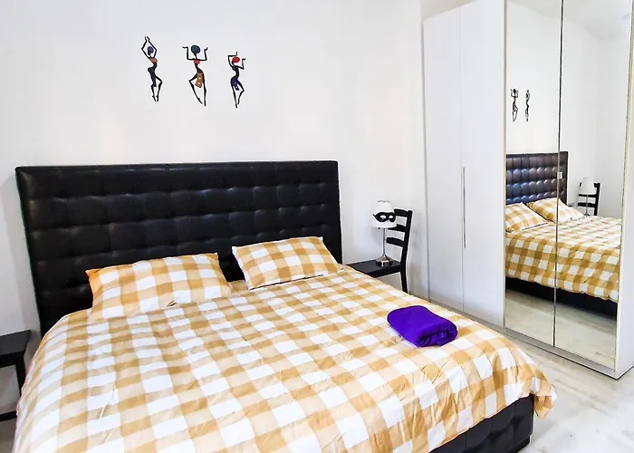Apartment Milla In Art Deco *