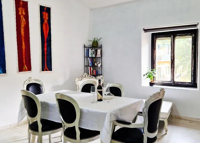 Apartment Milla In Art Deco Florence